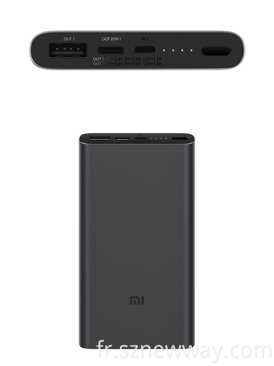 Xiaomi Power Bank 3